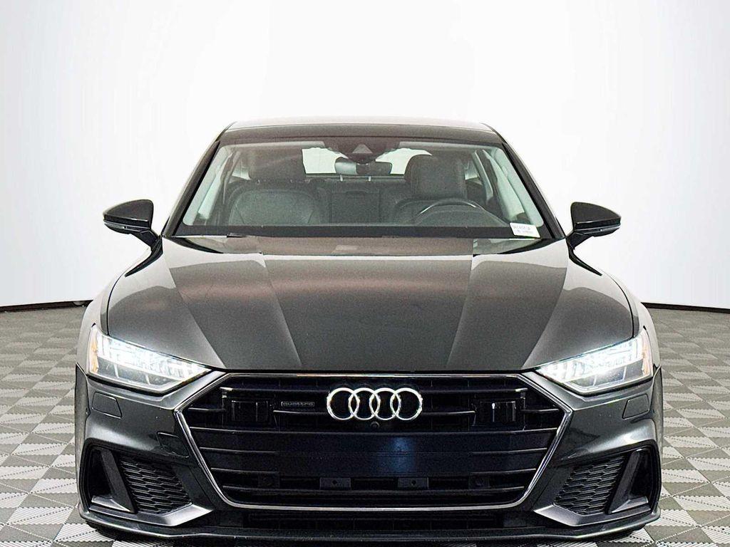 used 2019 Audi A7 car, priced at $30,497