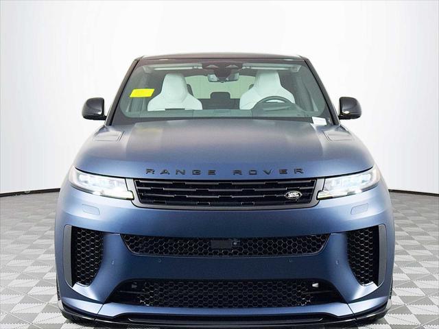 new 2025 Land Rover Range Rover Sport car, priced at $205,450