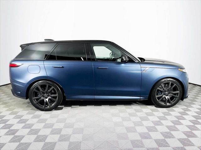 new 2025 Land Rover Range Rover Sport car, priced at $205,450