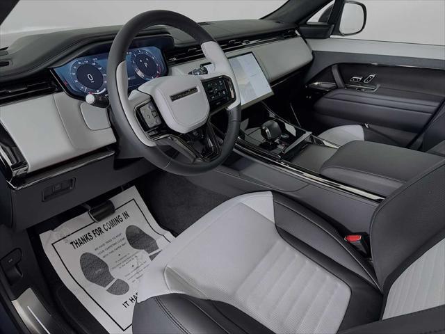 new 2025 Land Rover Range Rover Sport car, priced at $205,450