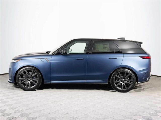 new 2025 Land Rover Range Rover Sport car, priced at $205,450