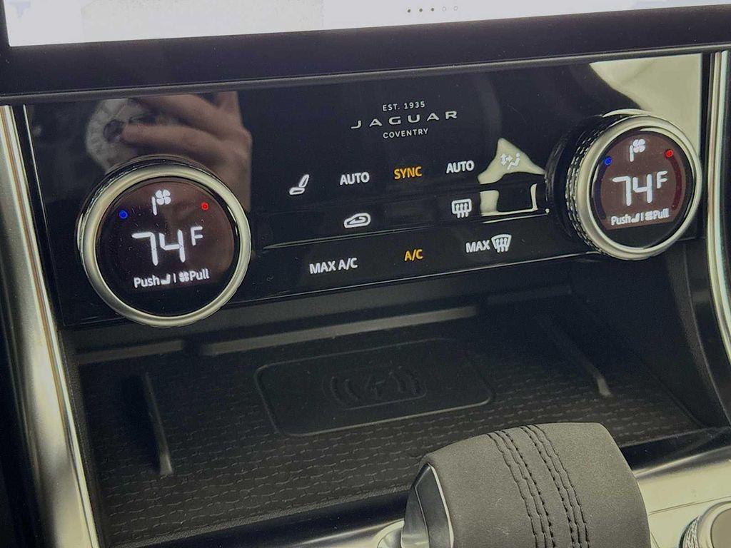 new 2024 Jaguar XF car, priced at $54,568