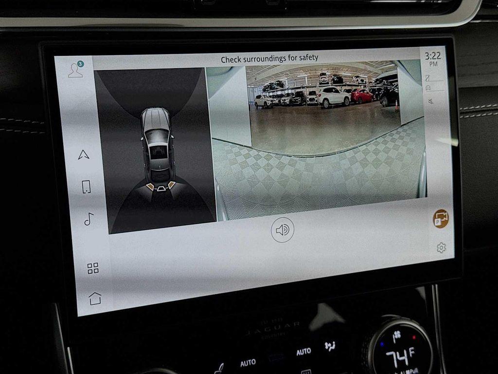 new 2024 Jaguar XF car, priced at $54,568