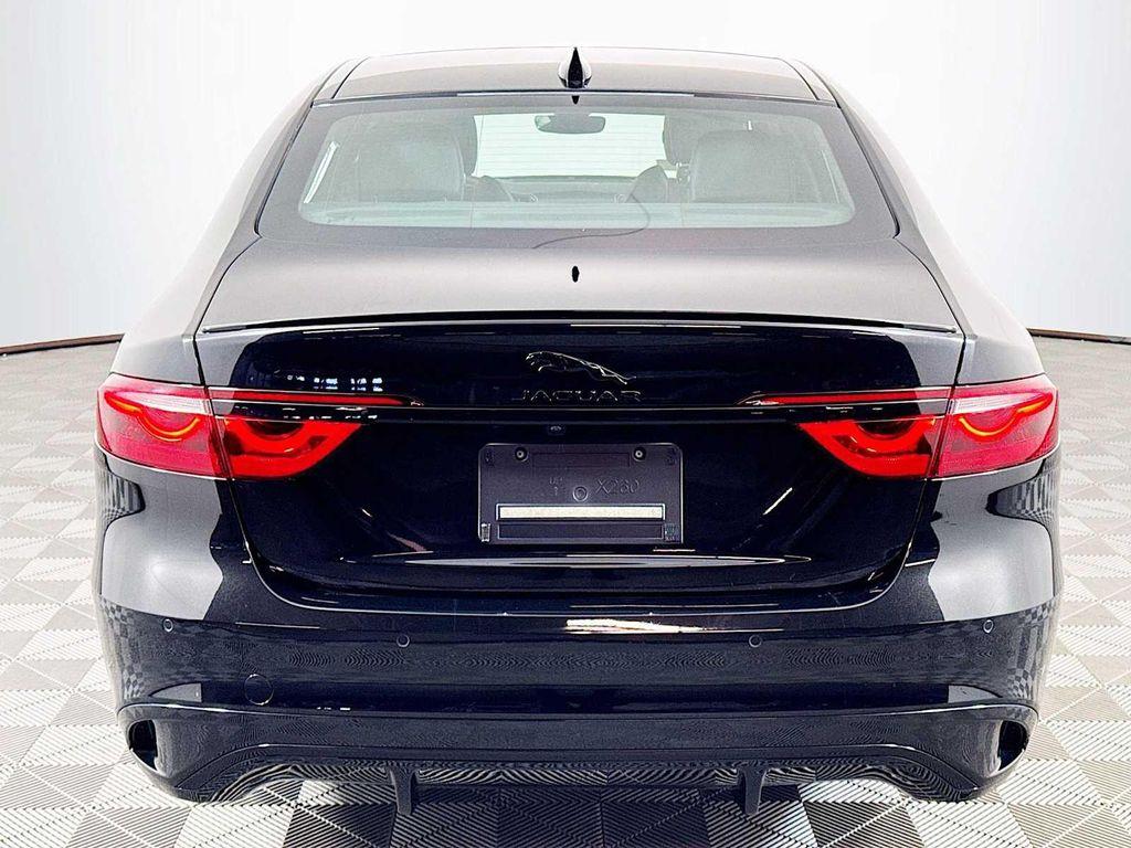 new 2024 Jaguar XF car, priced at $54,568