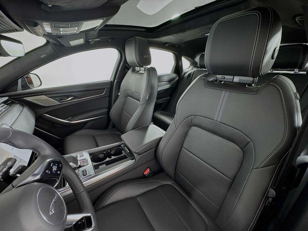 new 2024 Jaguar XF car, priced at $54,568