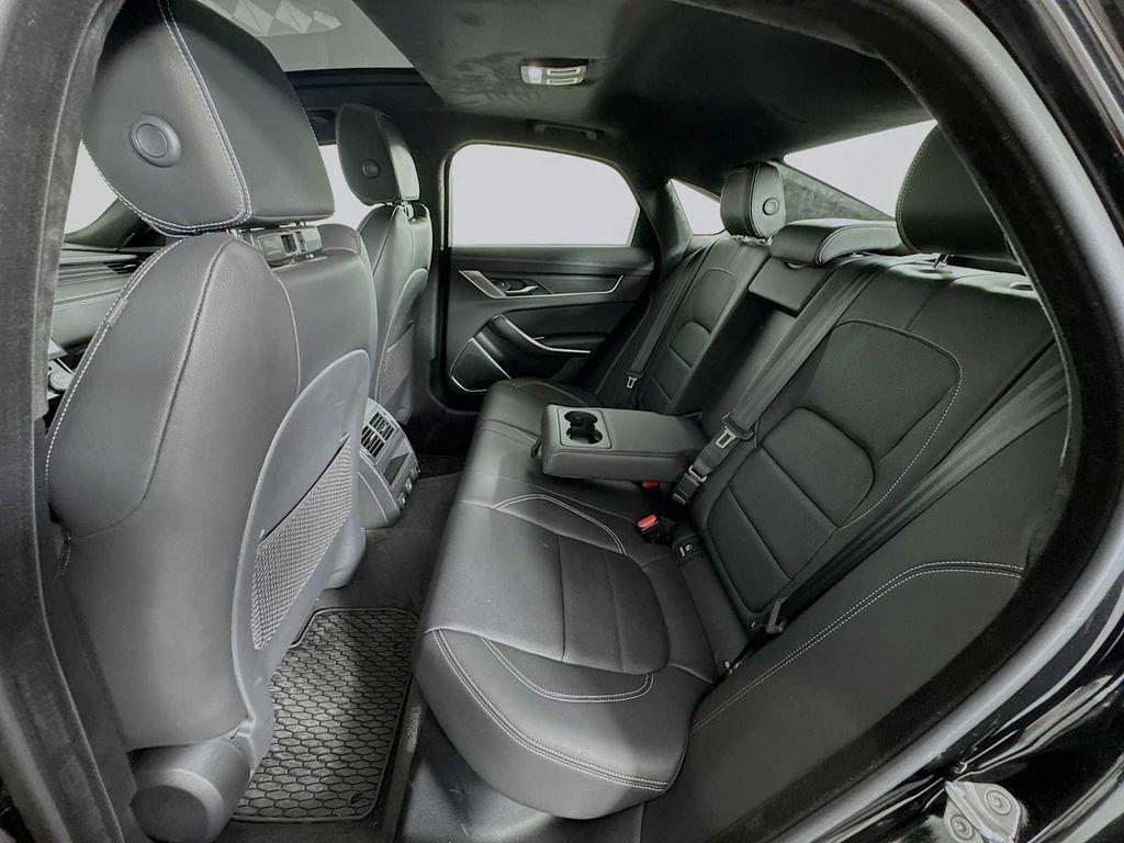 new 2024 Jaguar XF car, priced at $54,568