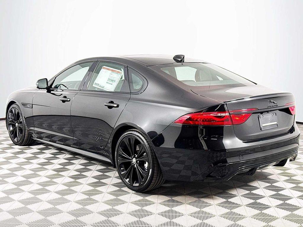 new 2024 Jaguar XF car, priced at $54,568