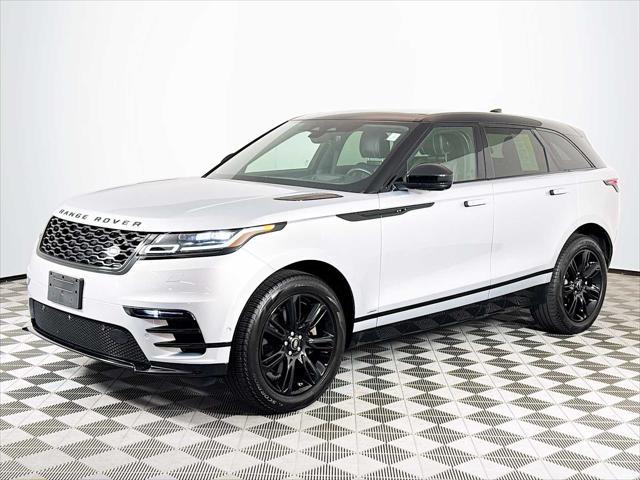 used 2021 Land Rover Range Rover Velar car, priced at $38,998