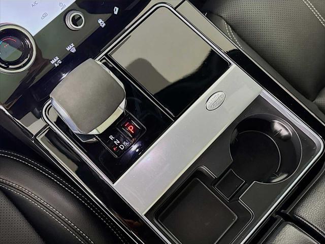 used 2021 Land Rover Range Rover Velar car, priced at $38,998