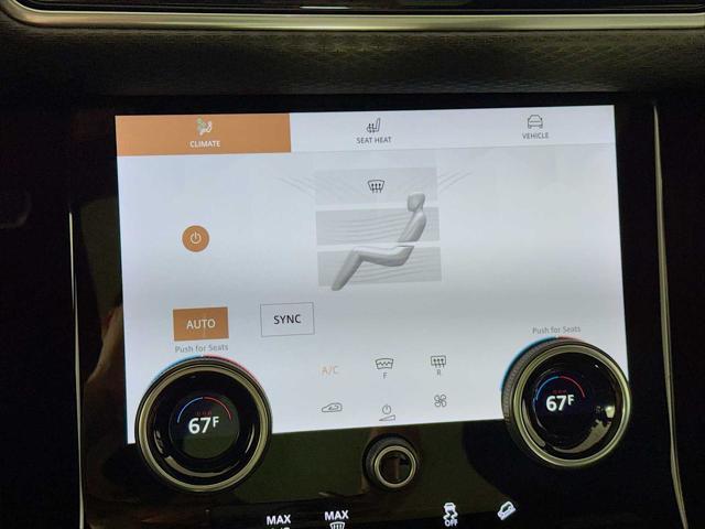 used 2021 Land Rover Range Rover Velar car, priced at $38,998