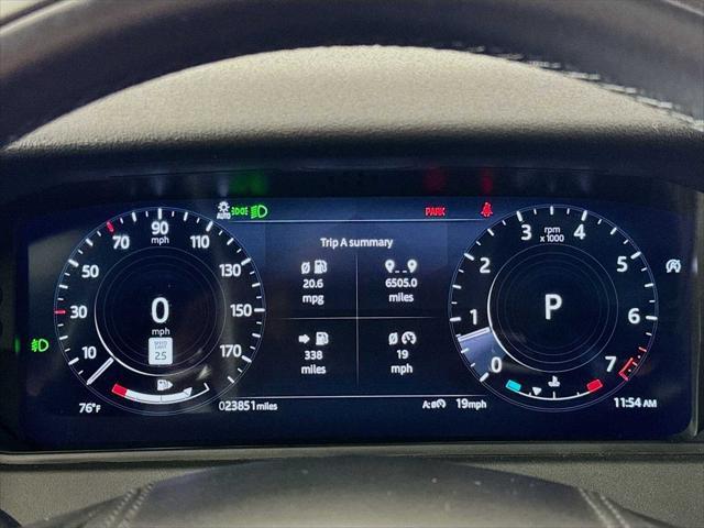used 2021 Land Rover Range Rover Velar car, priced at $38,998
