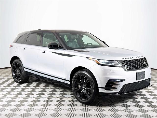used 2021 Land Rover Range Rover Velar car, priced at $38,998