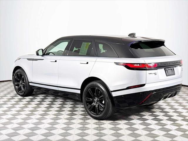 used 2021 Land Rover Range Rover Velar car, priced at $38,998