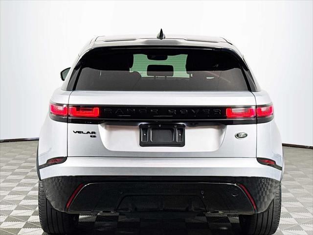 used 2021 Land Rover Range Rover Velar car, priced at $38,998