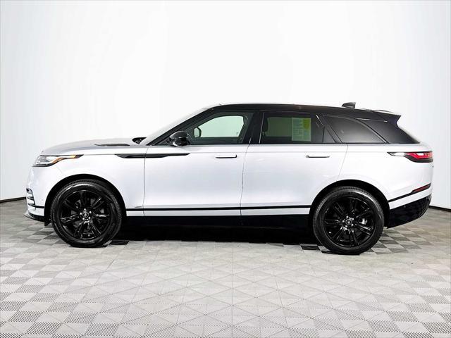 used 2021 Land Rover Range Rover Velar car, priced at $38,998