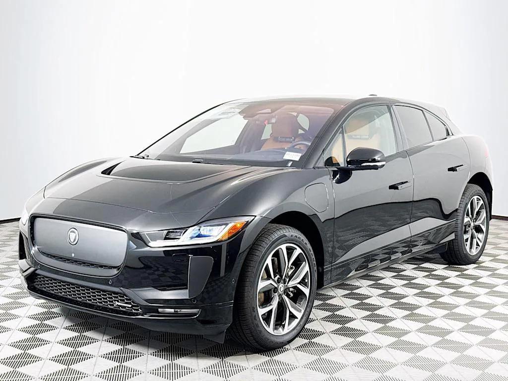 new 2024 Jaguar I-PACE car, priced at $79,303
