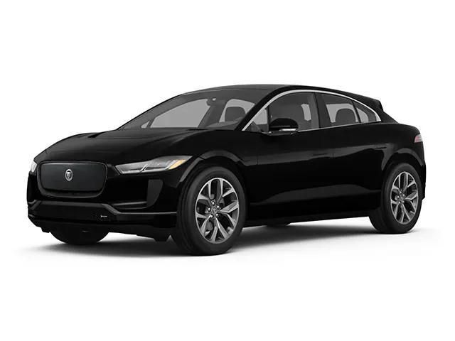 new 2024 Jaguar I-PACE car, priced at $79,303