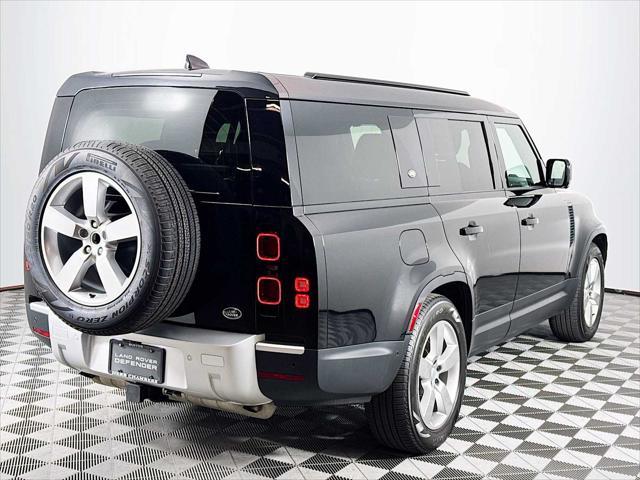 used 2023 Land Rover Defender car, priced at $79,998