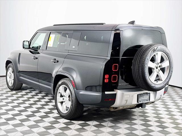 used 2023 Land Rover Defender car, priced at $79,998