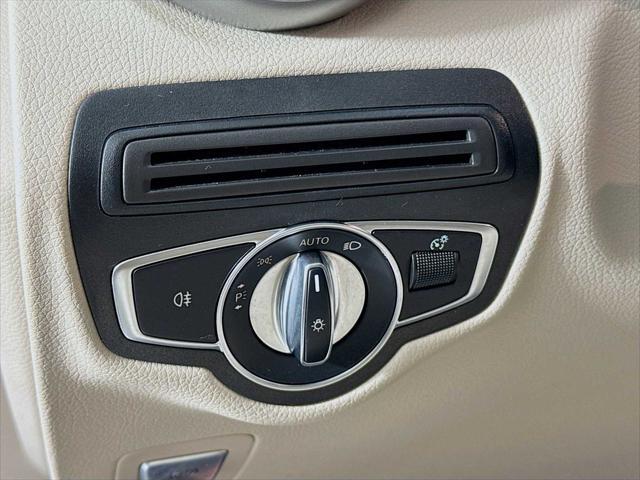 used 2022 Mercedes-Benz GLC 300 car, priced at $34,998