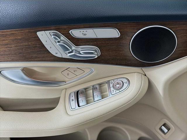 used 2022 Mercedes-Benz GLC 300 car, priced at $34,998