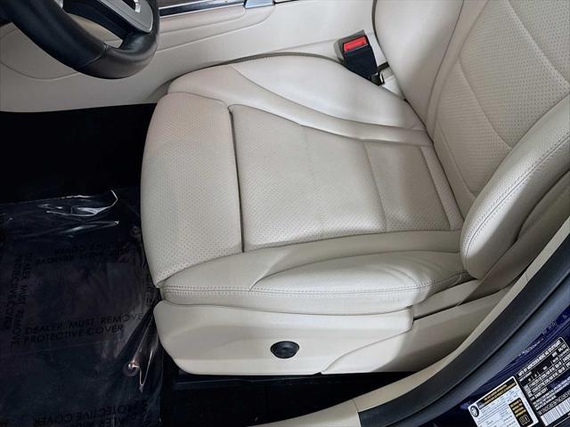used 2022 Mercedes-Benz GLC 300 car, priced at $34,998