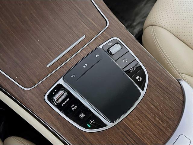 used 2022 Mercedes-Benz GLC 300 car, priced at $34,998