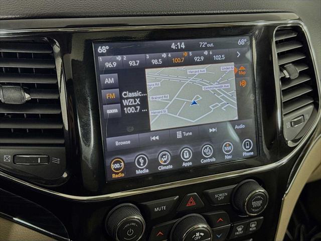 used 2019 Jeep Grand Cherokee car, priced at $19,998