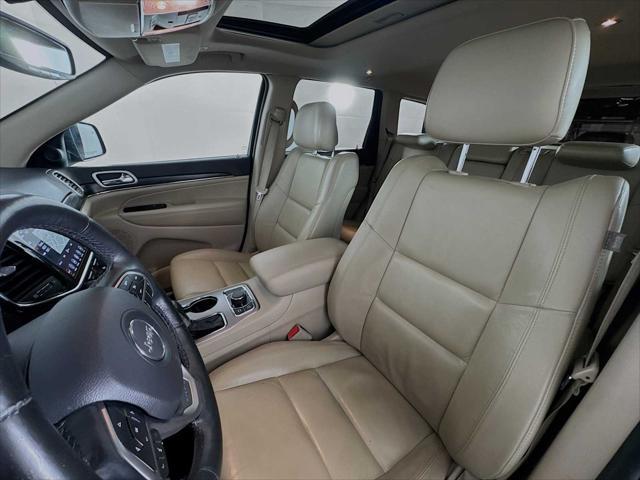 used 2019 Jeep Grand Cherokee car, priced at $19,998