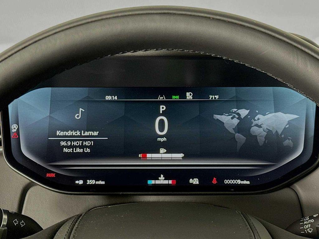 new 2025 Land Rover Range Rover car, priced at $166,795