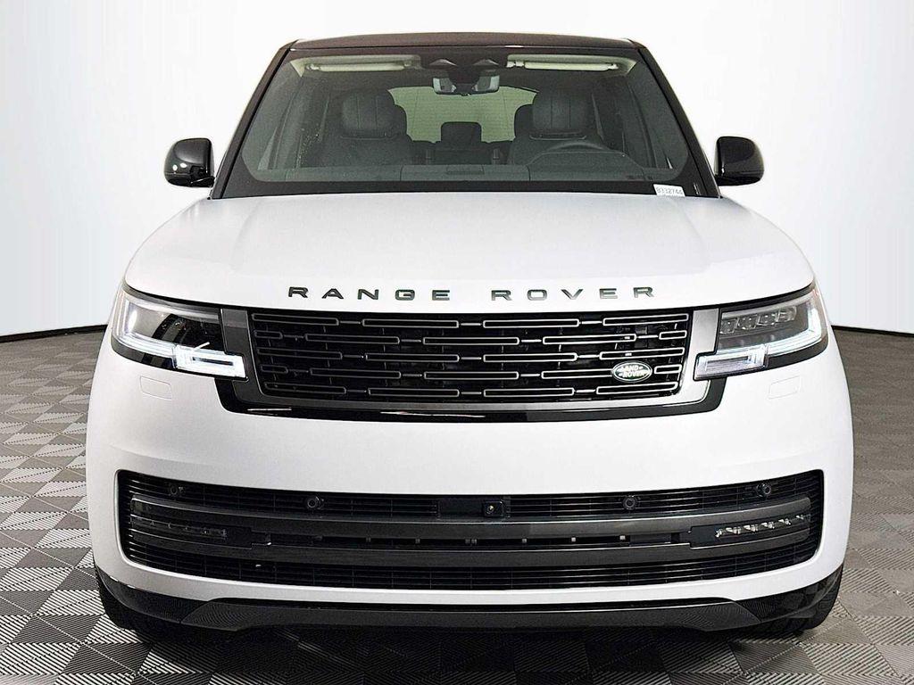 new 2025 Land Rover Range Rover car, priced at $166,795