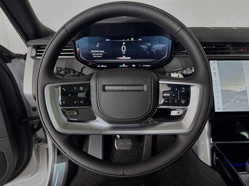 new 2025 Land Rover Range Rover car, priced at $166,795