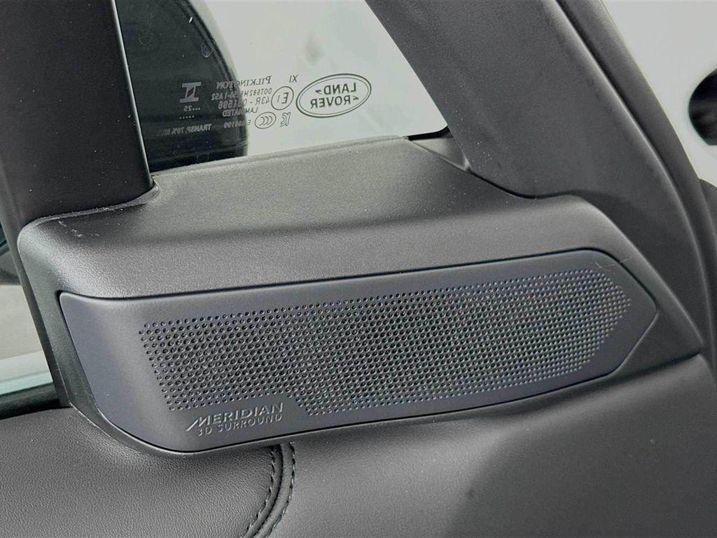 new 2025 Land Rover Range Rover car, priced at $166,795