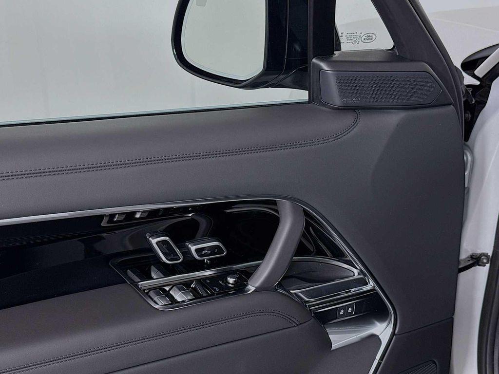 new 2025 Land Rover Range Rover car, priced at $166,795