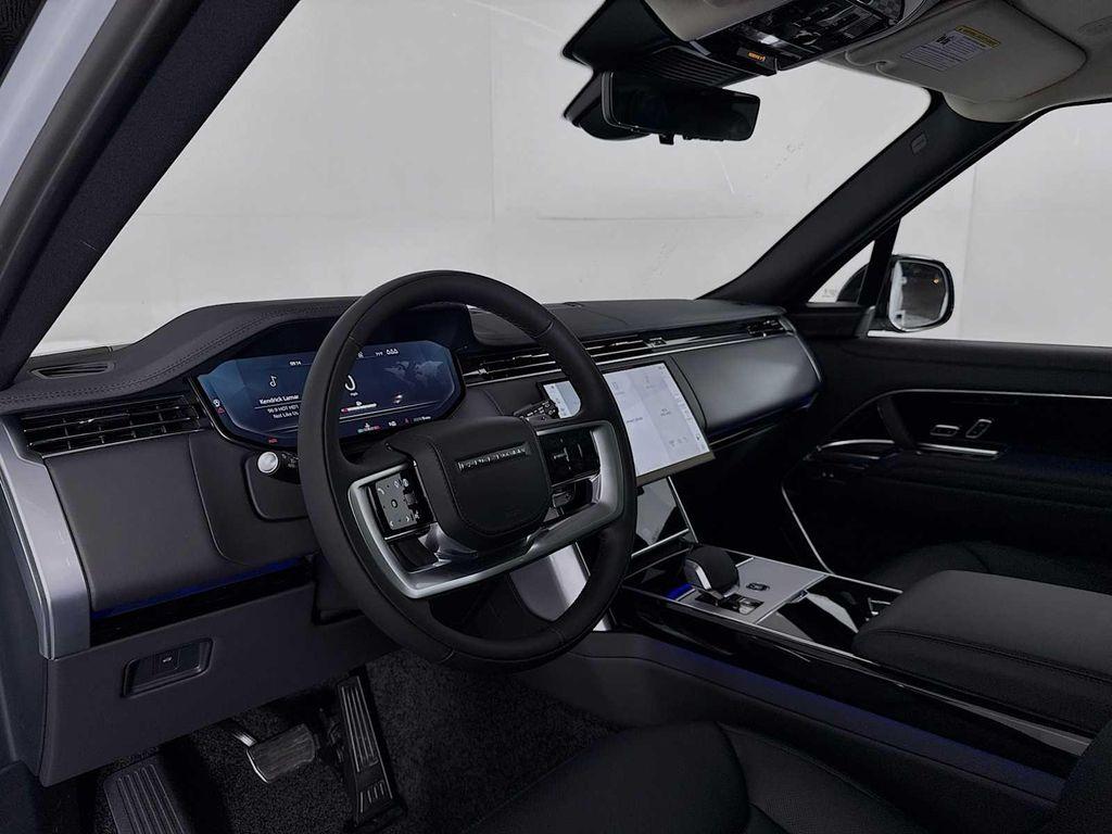 new 2025 Land Rover Range Rover car, priced at $166,795