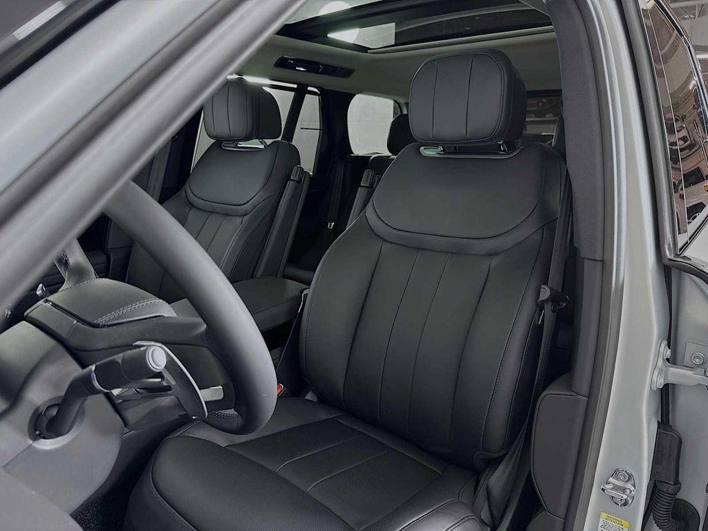 new 2025 Land Rover Range Rover car, priced at $166,795