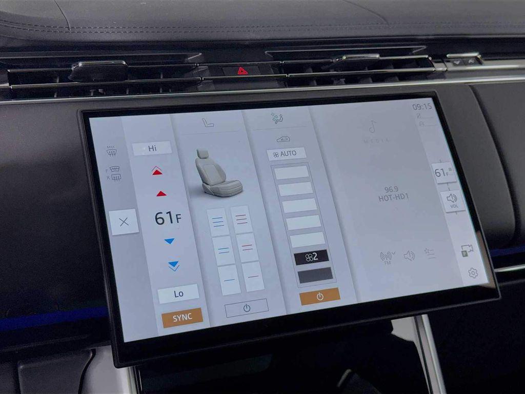 new 2025 Land Rover Range Rover car, priced at $166,795