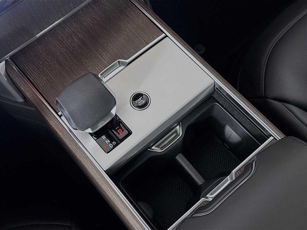 new 2025 Land Rover Range Rover car, priced at $153,475