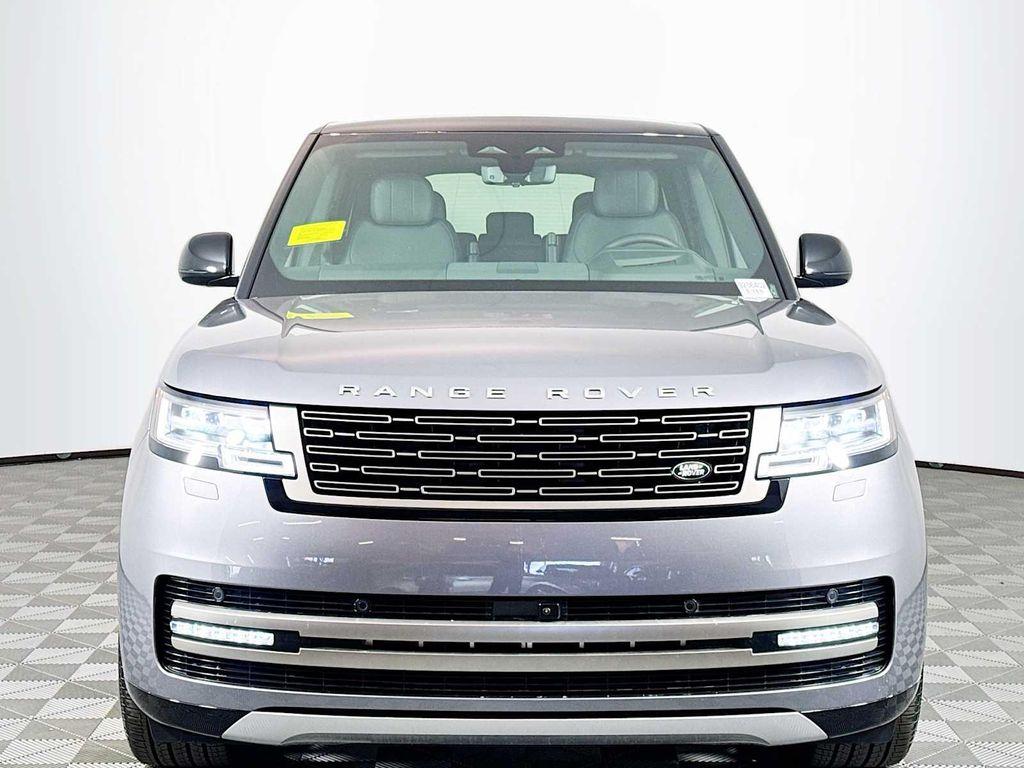 new 2025 Land Rover Range Rover car, priced at $153,475