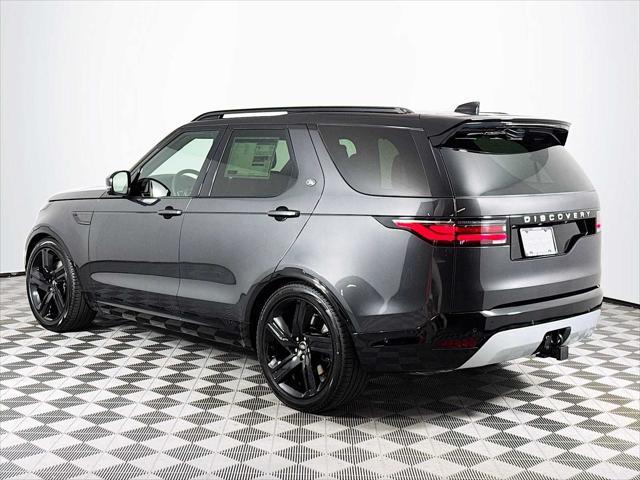 new 2025 Land Rover Discovery car, priced at $89,933