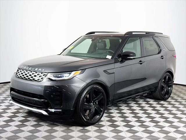 new 2025 Land Rover Discovery car, priced at $89,933