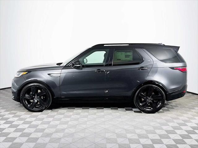 new 2025 Land Rover Discovery car, priced at $89,933