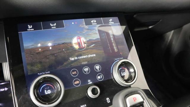 used 2020 Land Rover Range Rover Evoque car, priced at $27,898