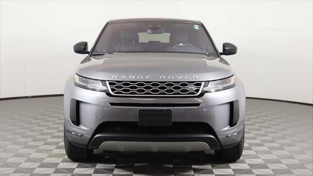used 2020 Land Rover Range Rover Evoque car, priced at $27,898