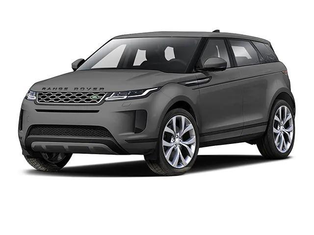 used 2020 Land Rover Range Rover Evoque car, priced at $27,898