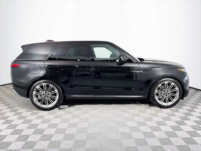 new 2025 Land Rover Range Rover Sport car, priced at $95,155