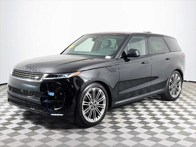 new 2025 Land Rover Range Rover Sport car, priced at $95,155