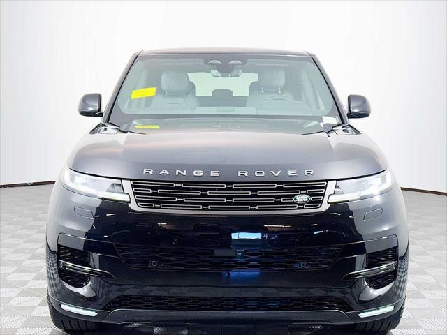 new 2025 Land Rover Range Rover Sport car, priced at $95,155