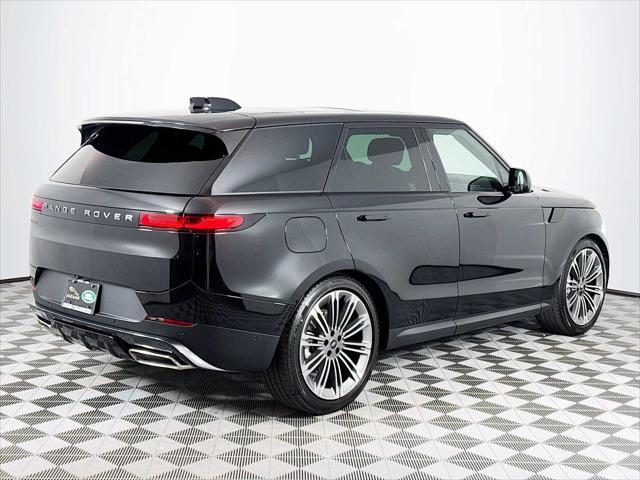 new 2025 Land Rover Range Rover Sport car, priced at $95,155