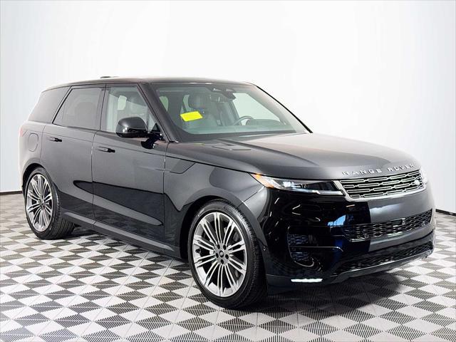 new 2025 Land Rover Range Rover Sport car, priced at $95,155